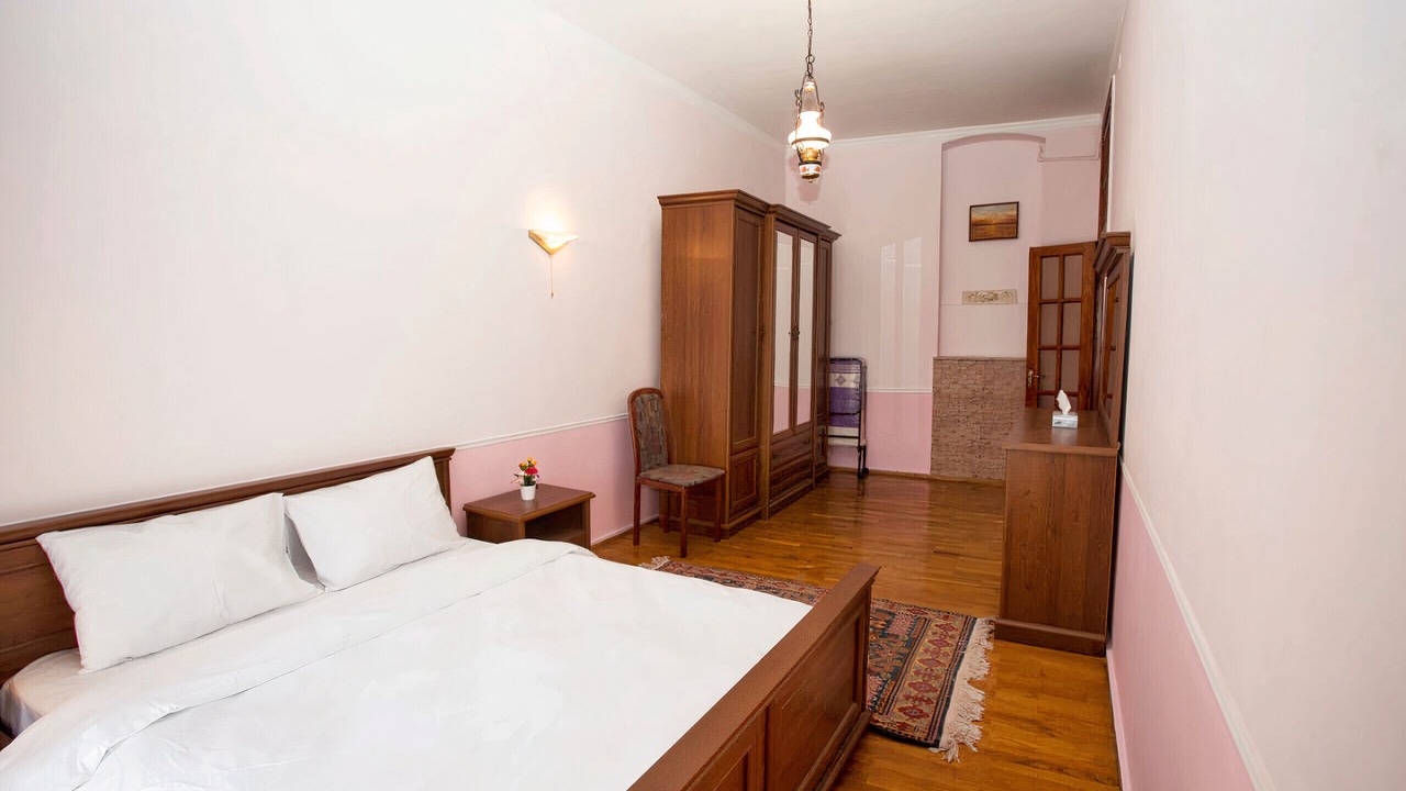 Photo of Bedroom in Baku Old Town