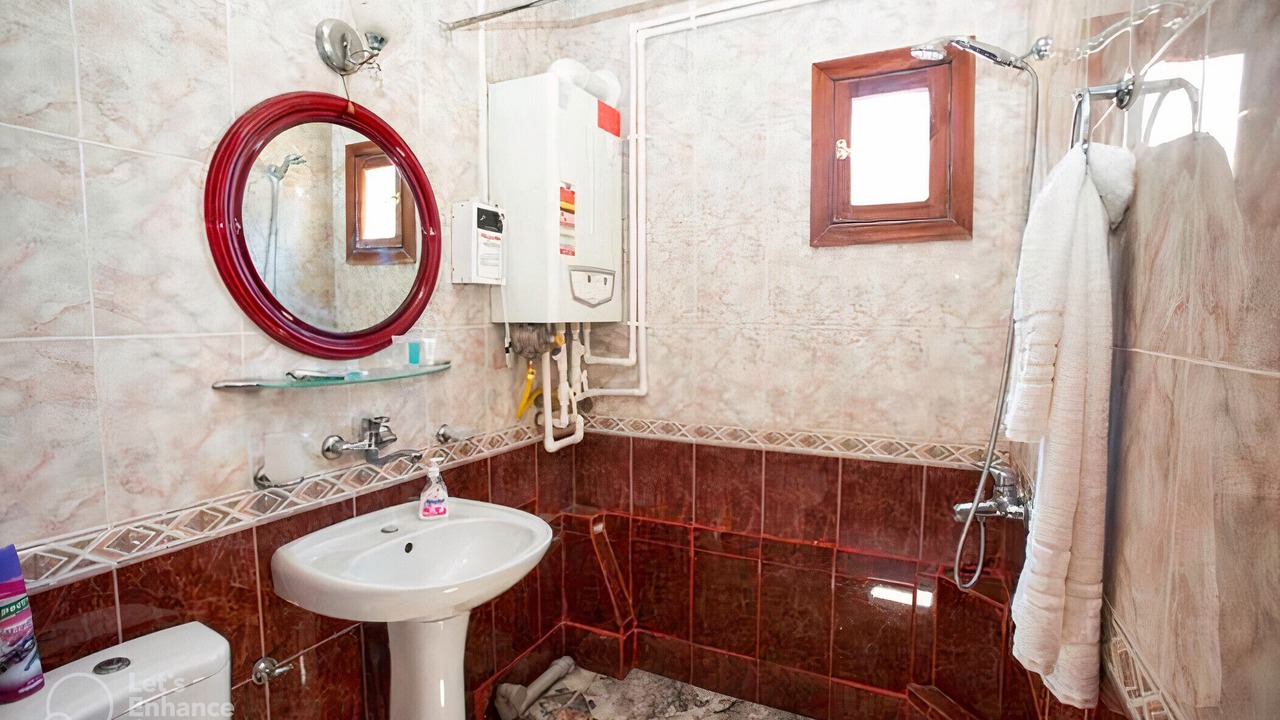 Photo of Bathroom in Baku Old Town