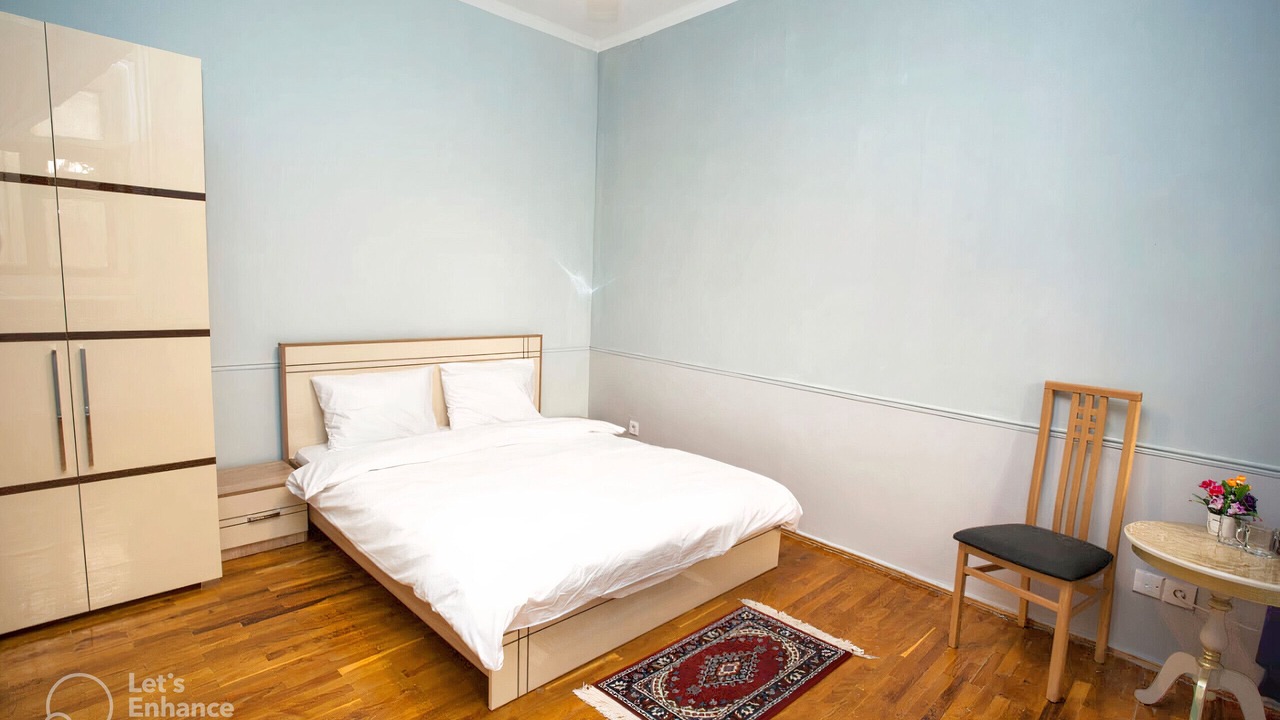 Photo of Bedroom in Baku Old Town