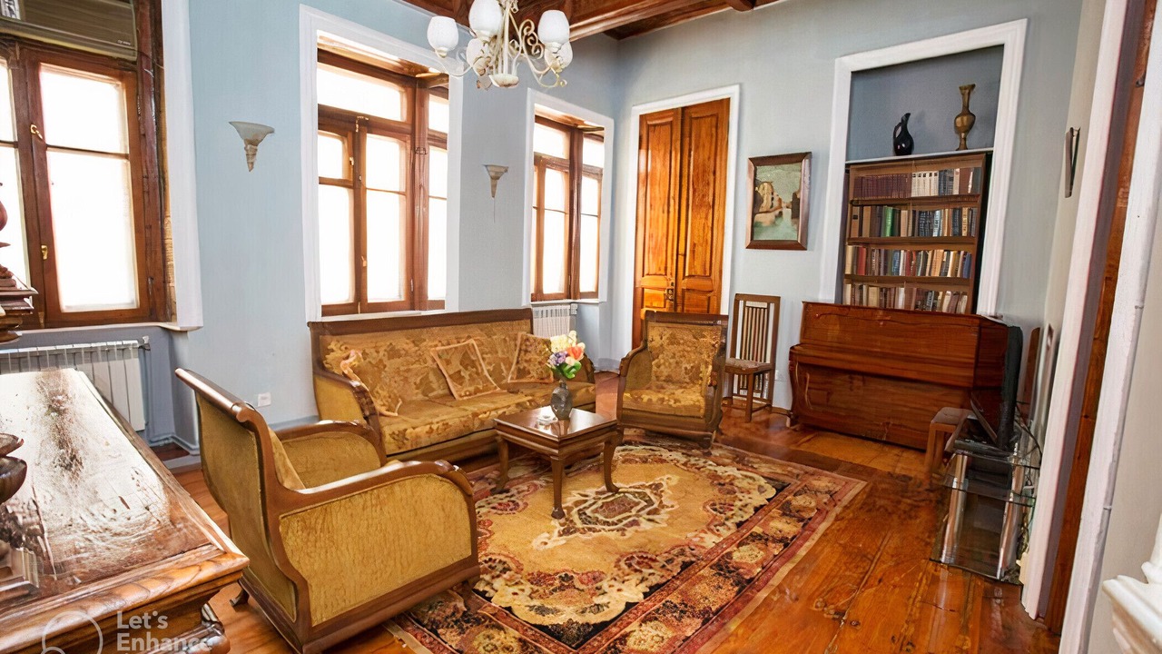 Photo of Livingroom in Baku Old Town