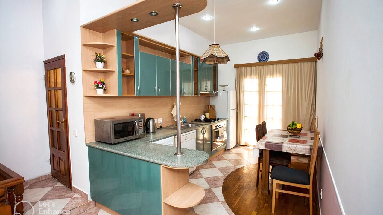 Photo of Kitchen in Baku Old Town