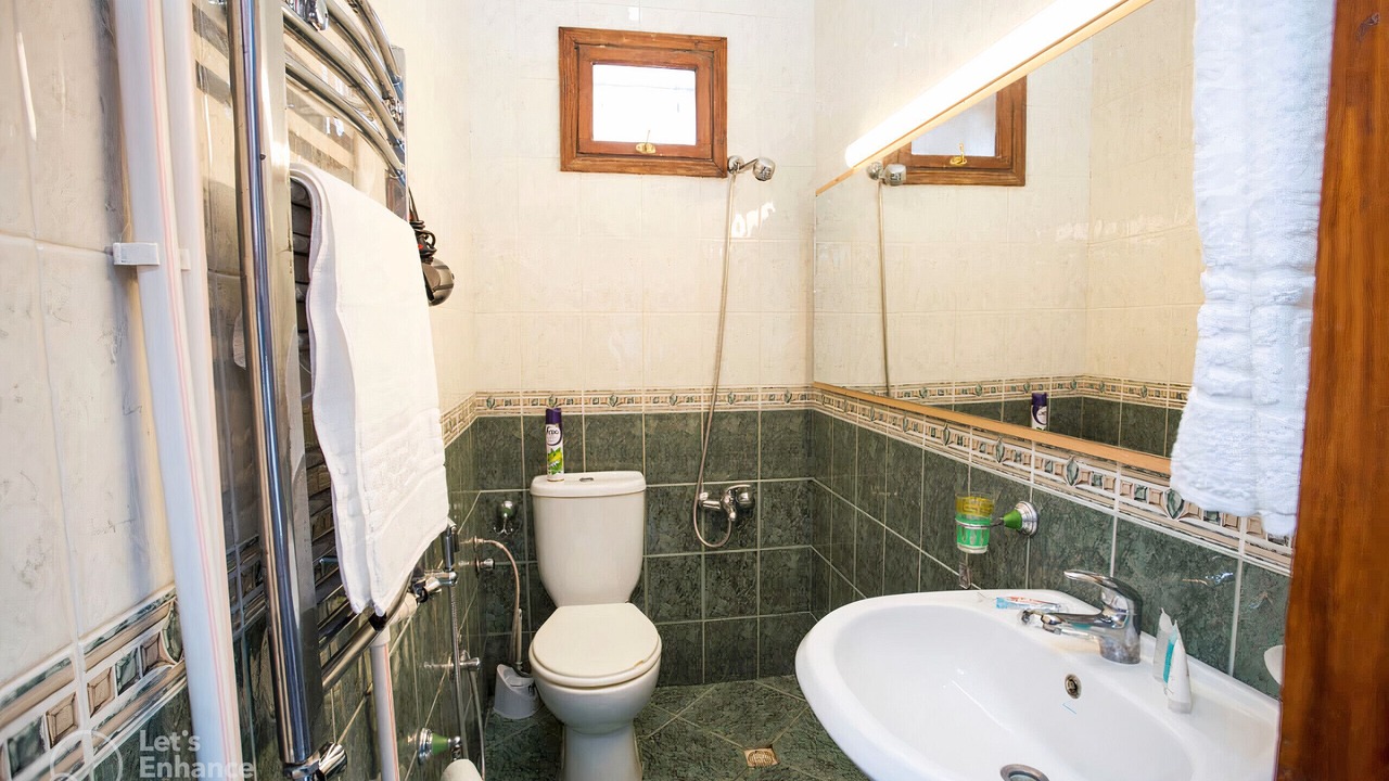 Photo of Bathroom in Baku Old Town