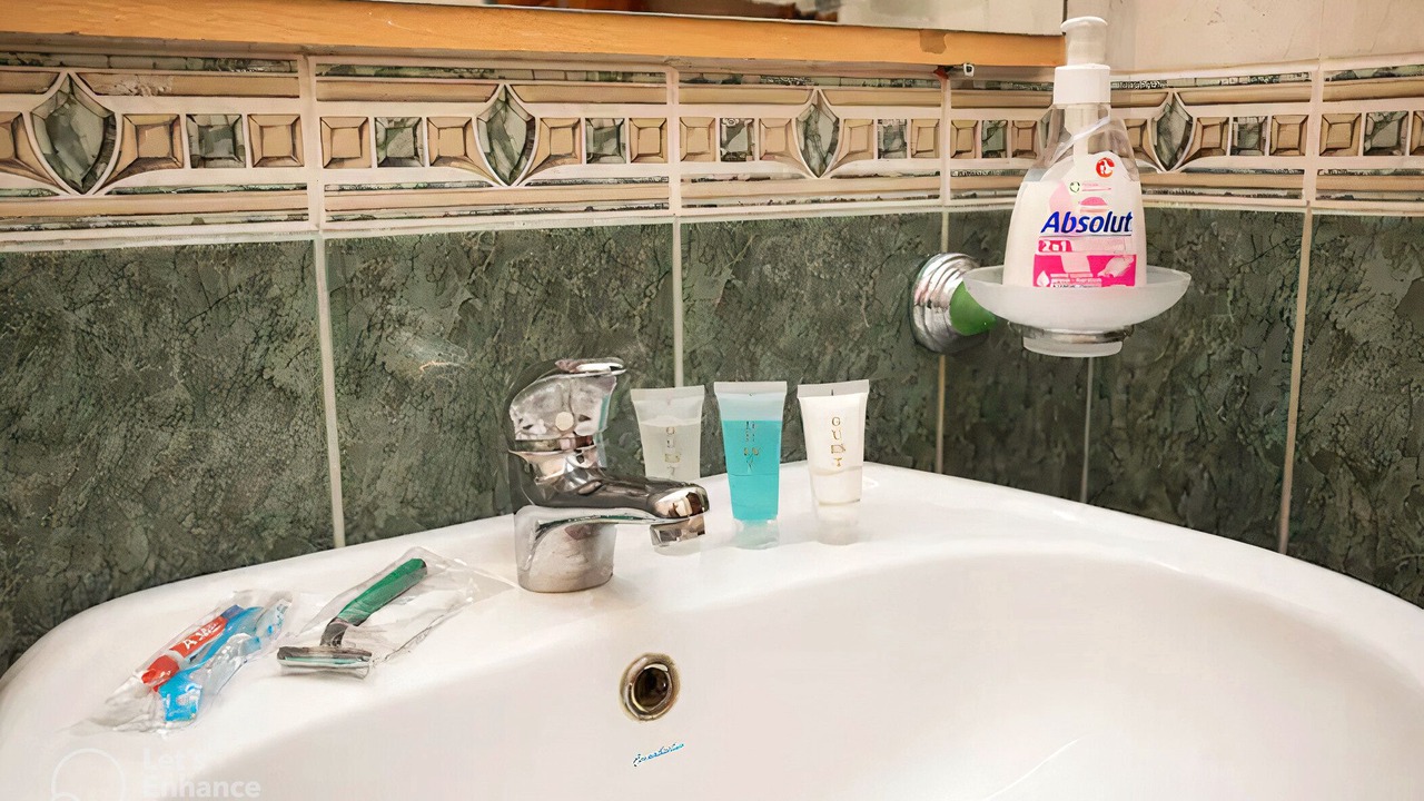 Photo of Bathroom in Baku Old Town