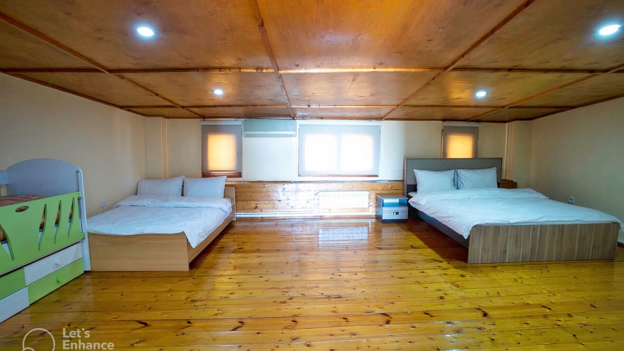 Photo of Bedroom in Baku Old Town