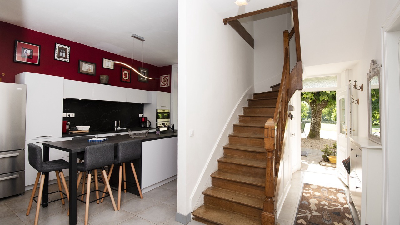 Photo of Kitchen in Chalus