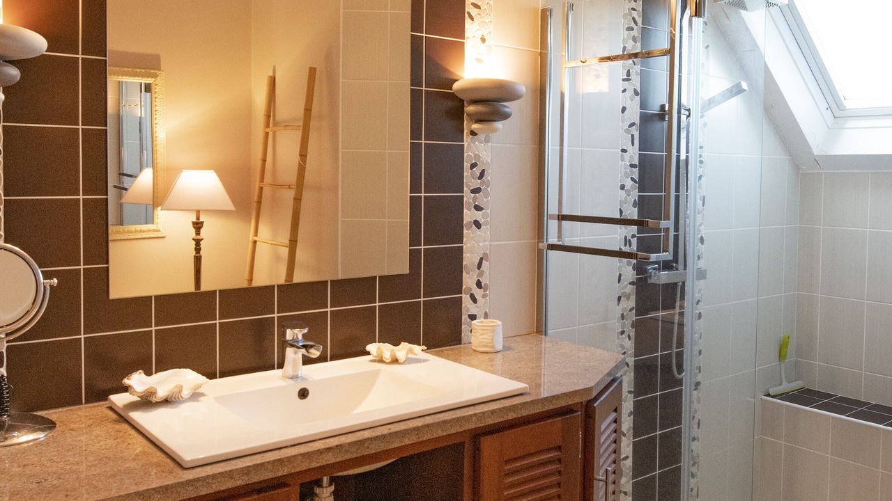 Photo of Bathroom in Chalus