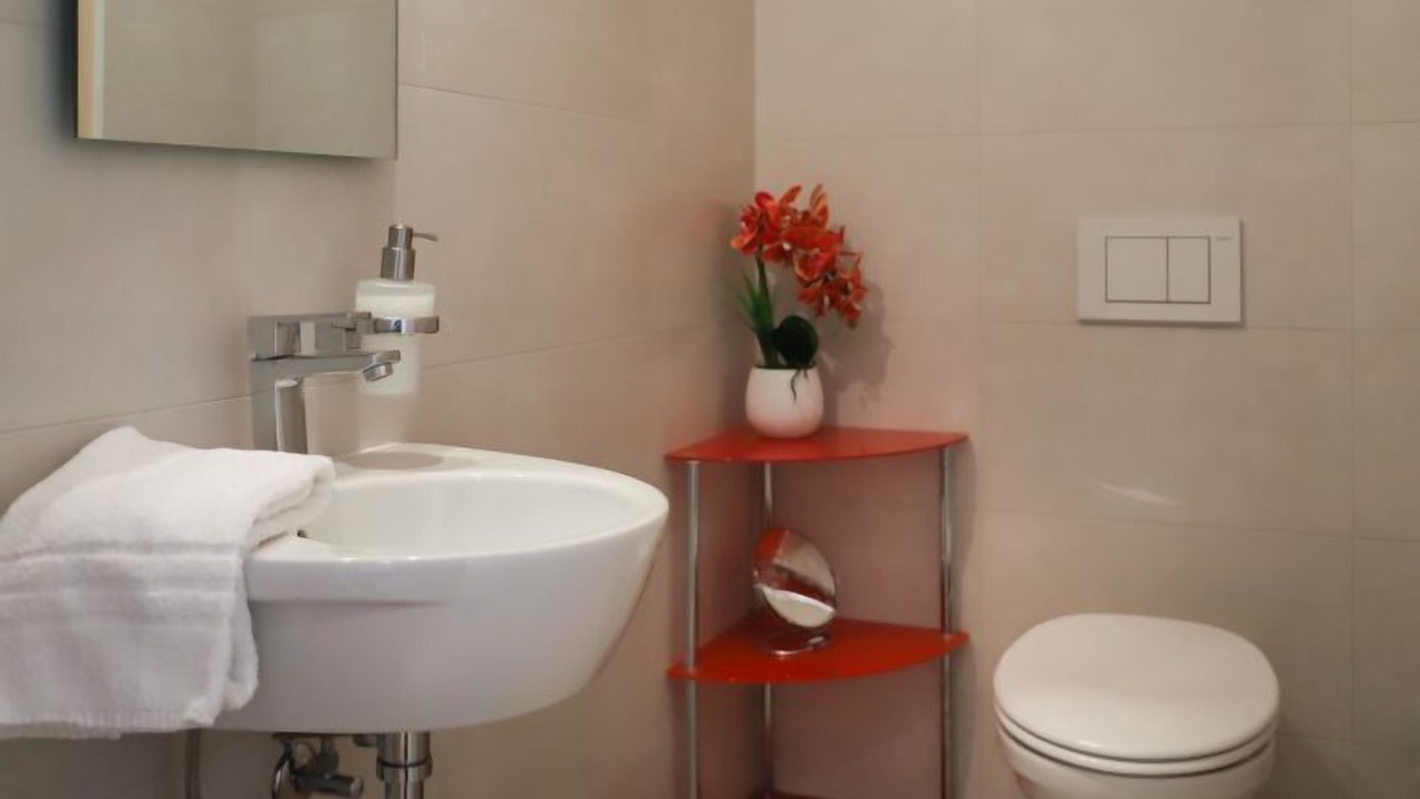 Photo of Bathroom in Montreux City Centre
