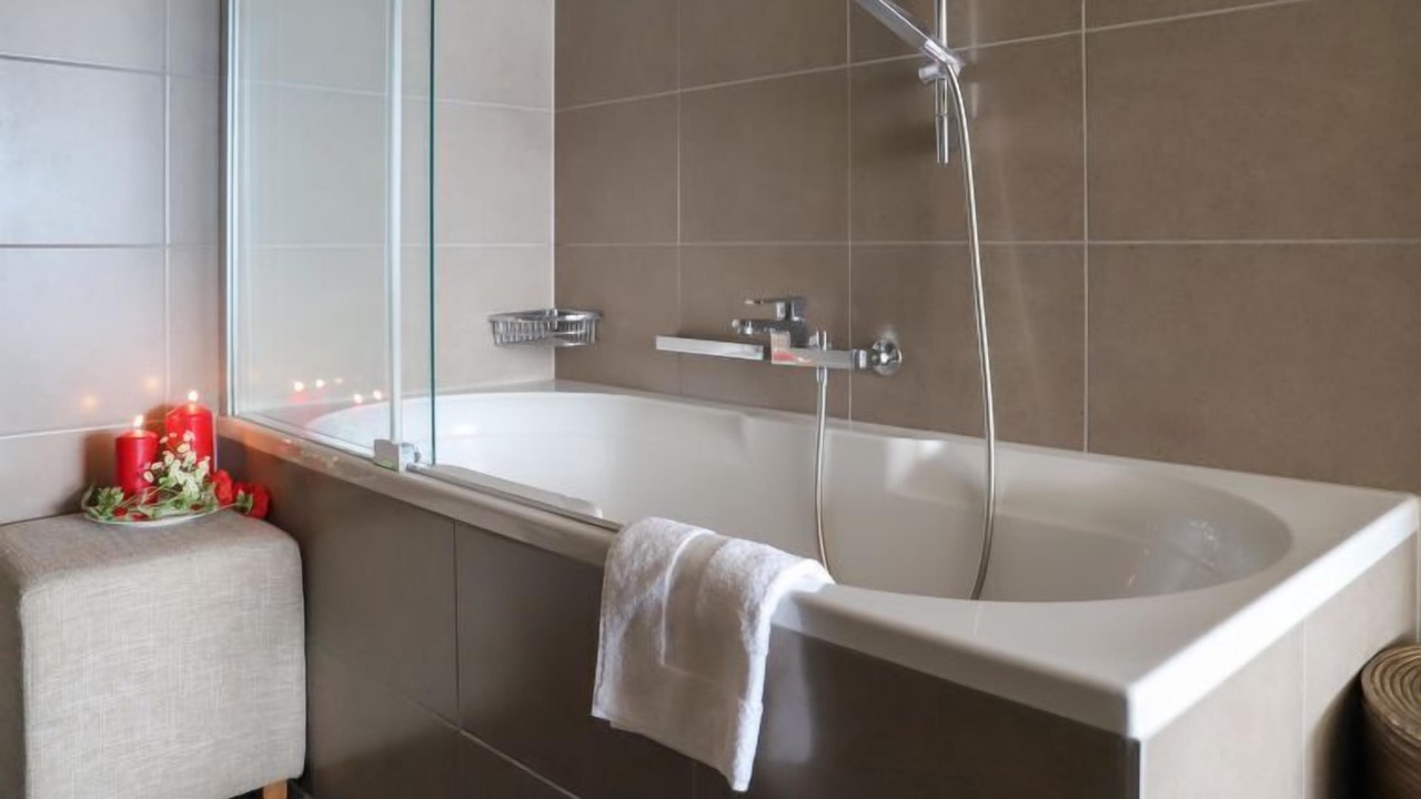 Photo of Bathroom in Montreux City Centre