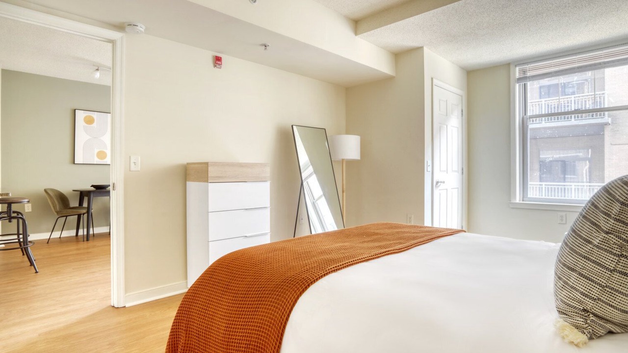 Photo of Bedroom in West End