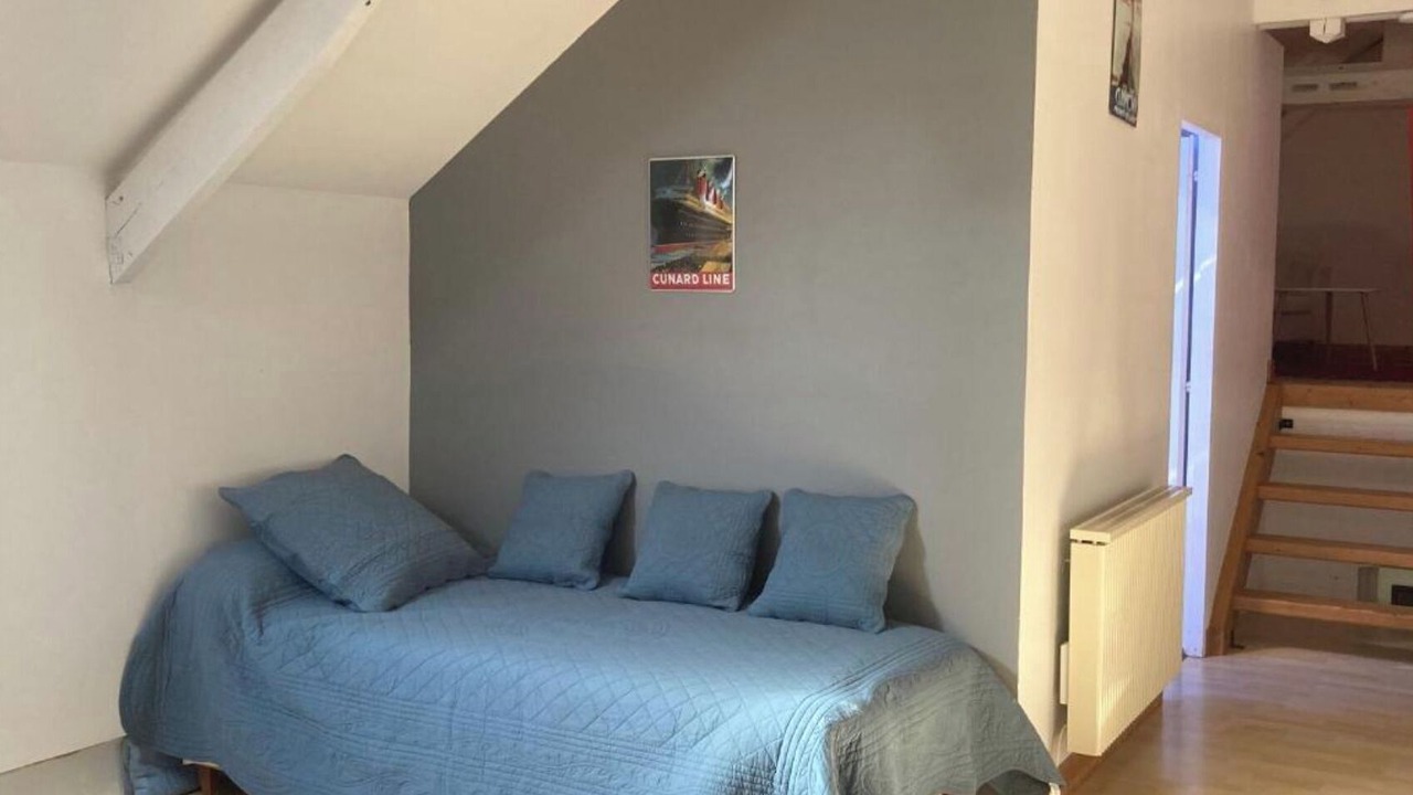Photo of Bedroom in Saint-Lubin-des-Joncherets
