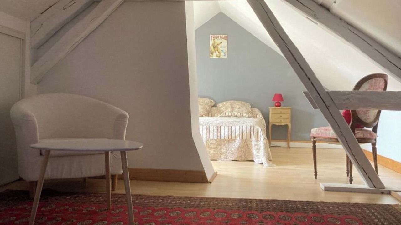 Photo of Bedroom in Saint-Lubin-des-Joncherets