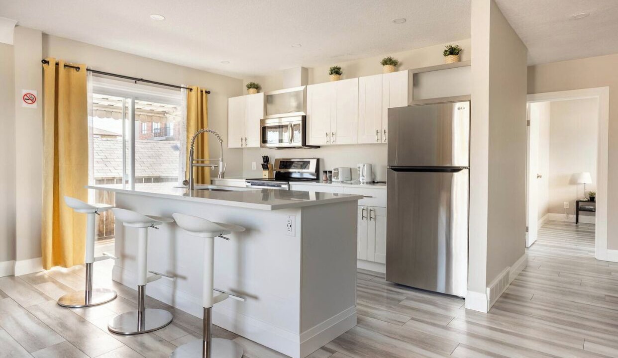 Photo of Kitchen in Kitchener