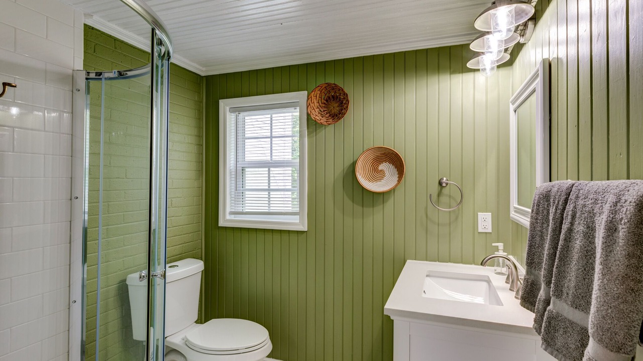 Photo of Bathroom in Winston - Salem