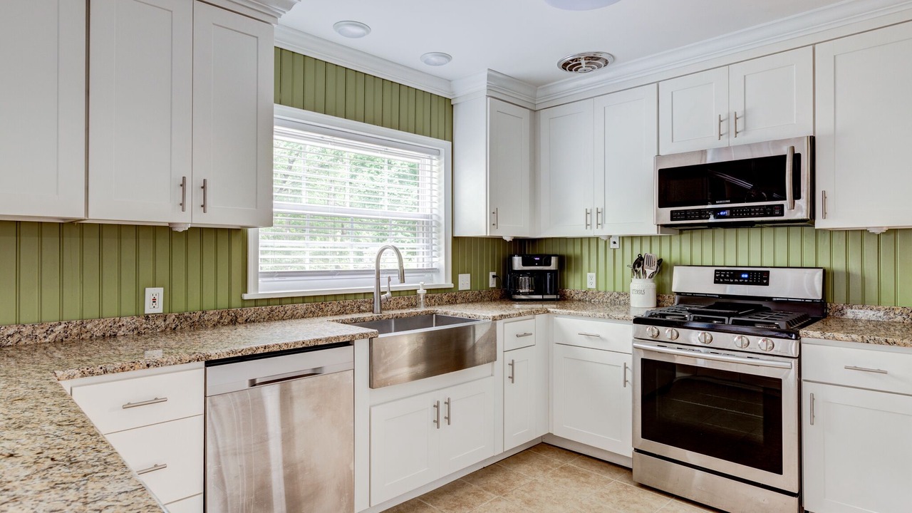 Photo of Kitchen in Winston - Salem
