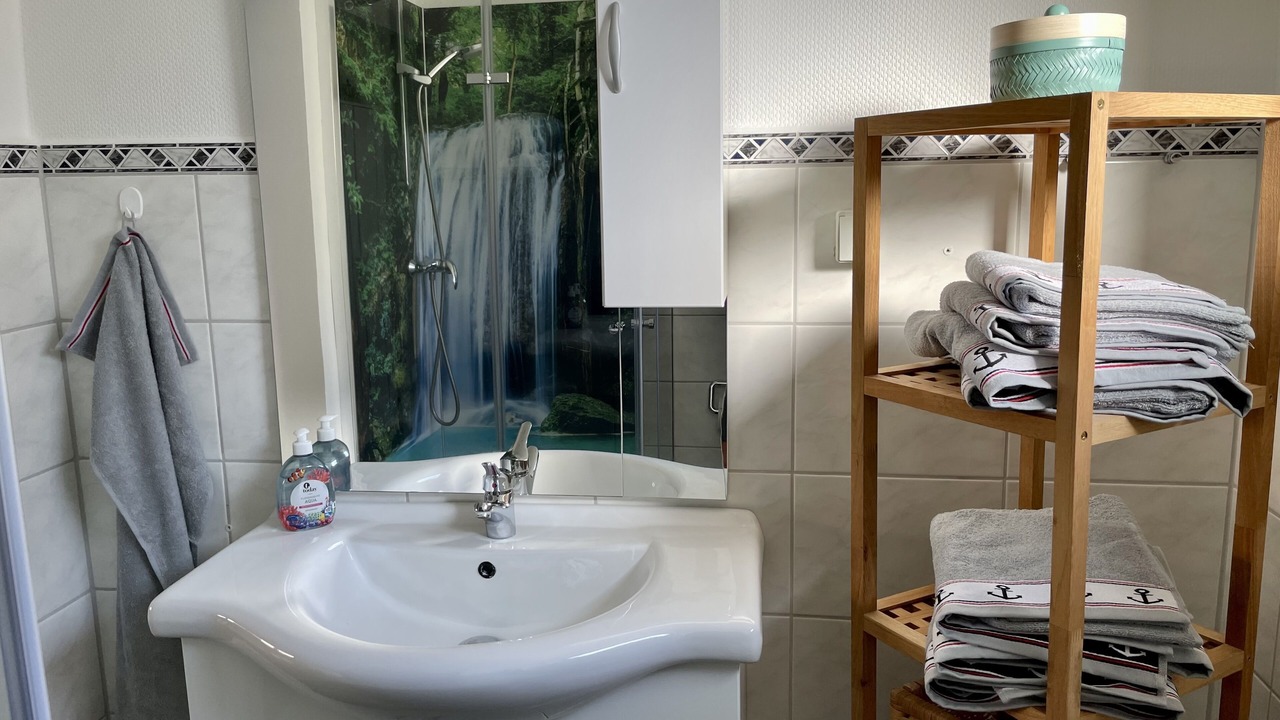 Photo of Bathroom in Fliegenberg