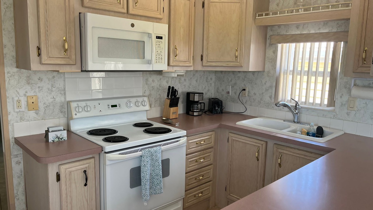 Photo of Kitchen in Cudjoe Key