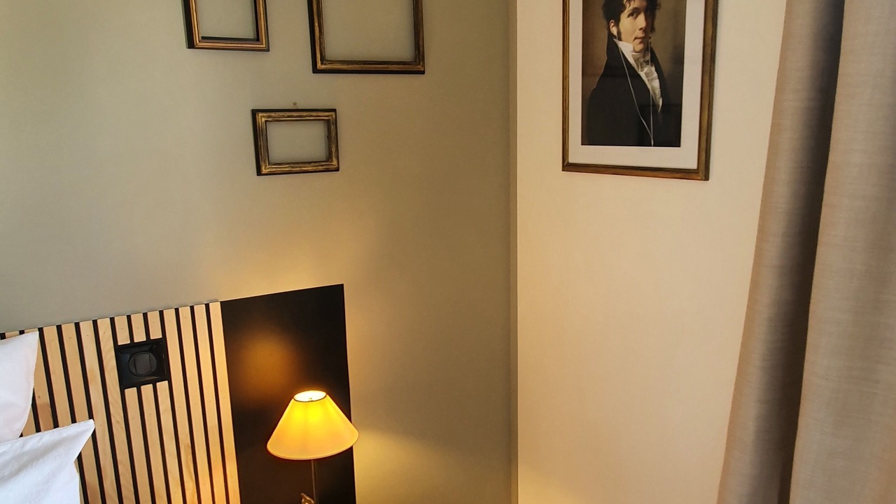 Photo of Bedroom in La Foret-Fouesnant