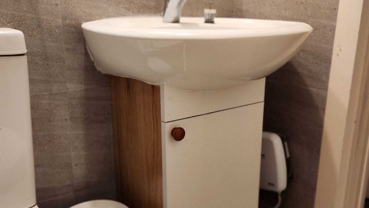 Photo of Bathroom in Don Bosco