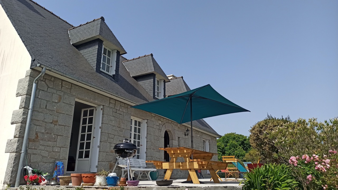 Photo of Patio Balcony in Trebeurden