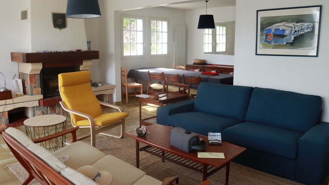 Photo of Livingroom in Trebeurden