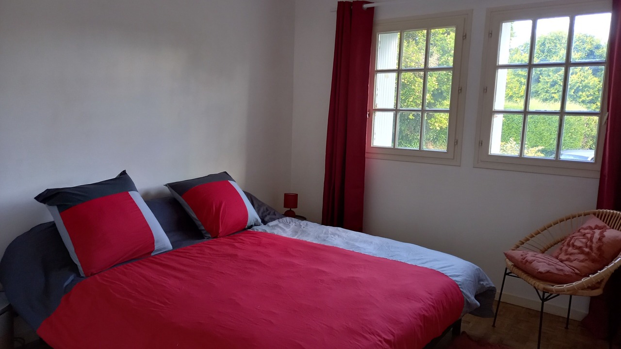 Photo of Bedroom in Trebeurden