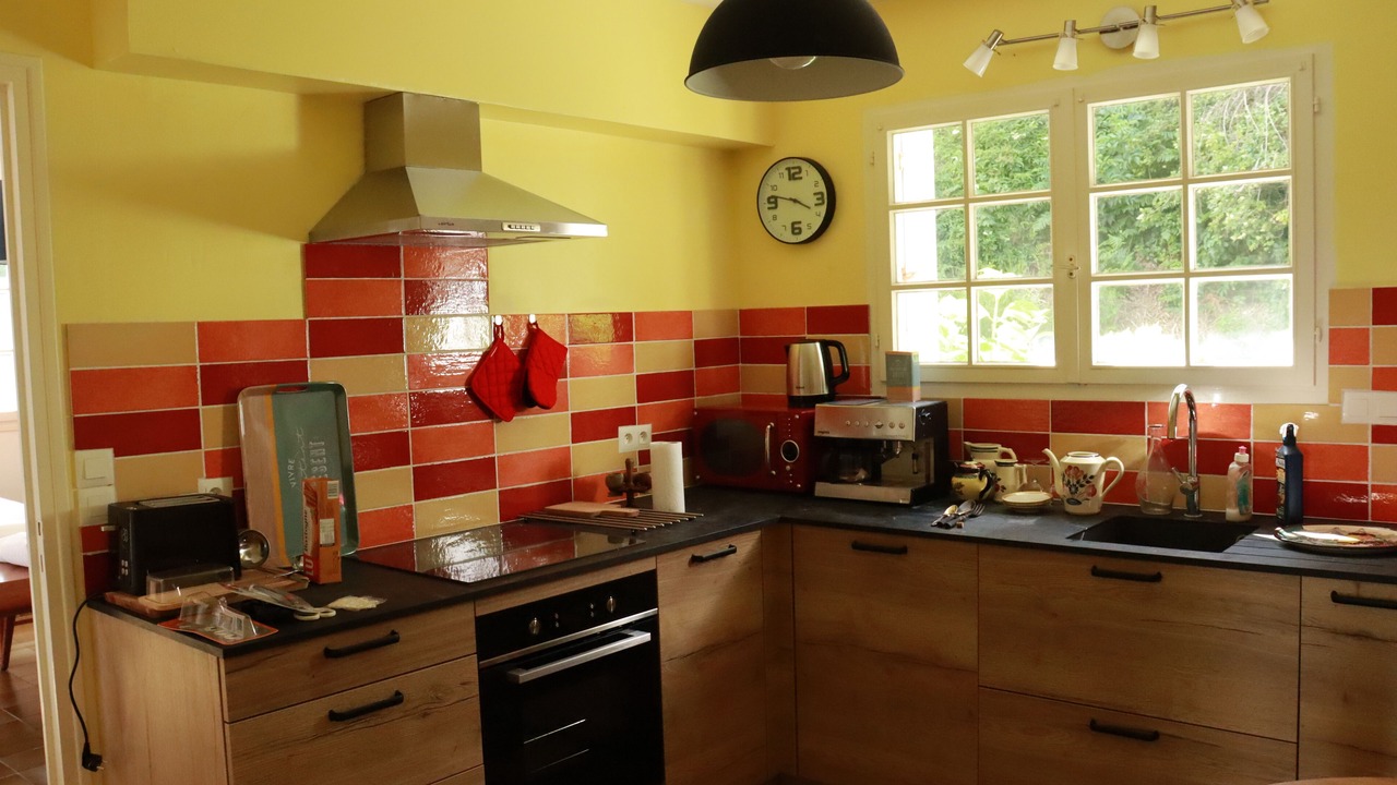 Photo of Kitchen in Trebeurden