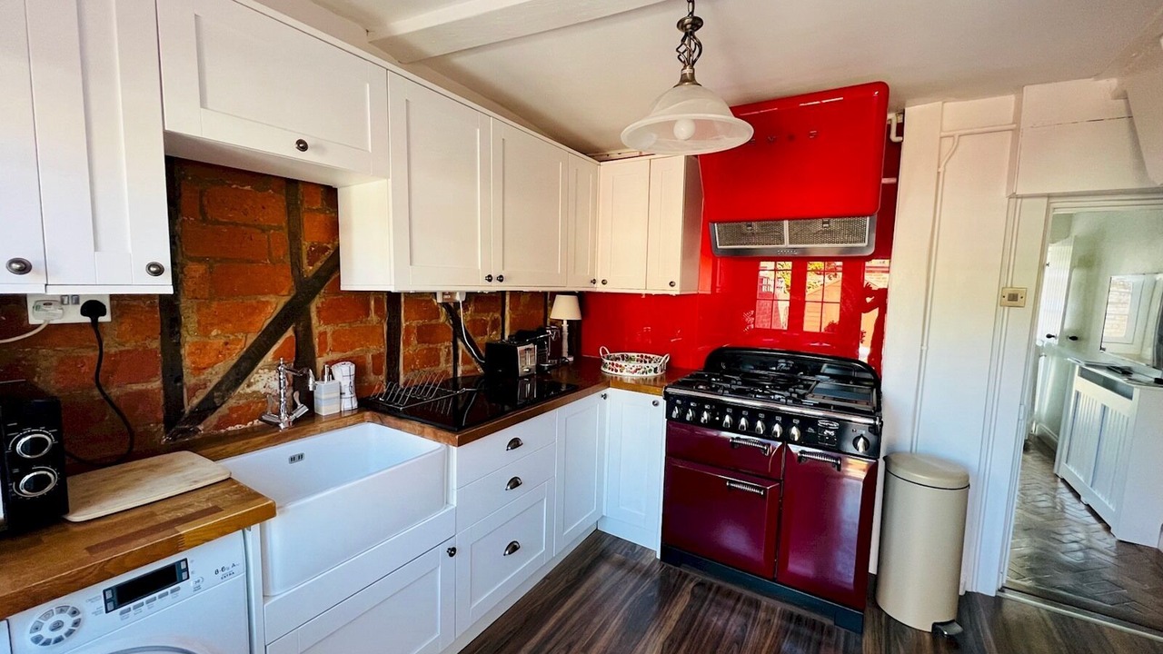 Photo of Kitchen in Tenterden