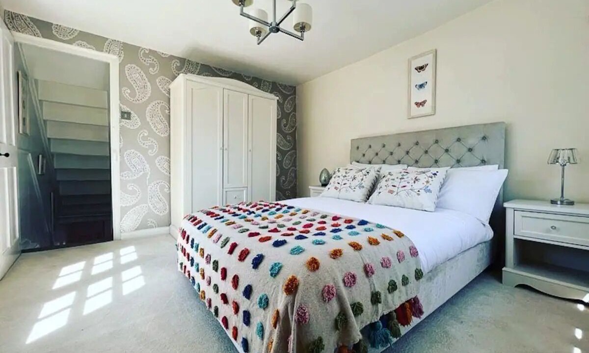 Photo of Bedroom in Tenterden