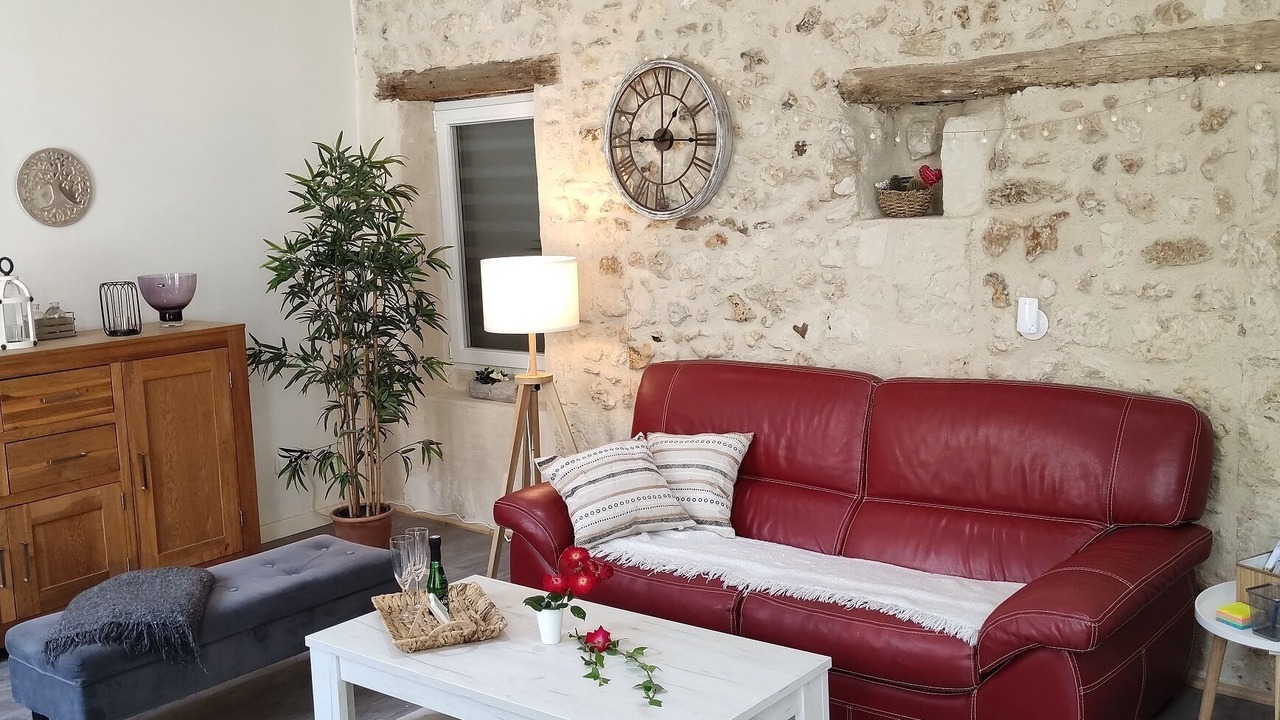 Photo of Livingroom in Les Roches-l'Eveque