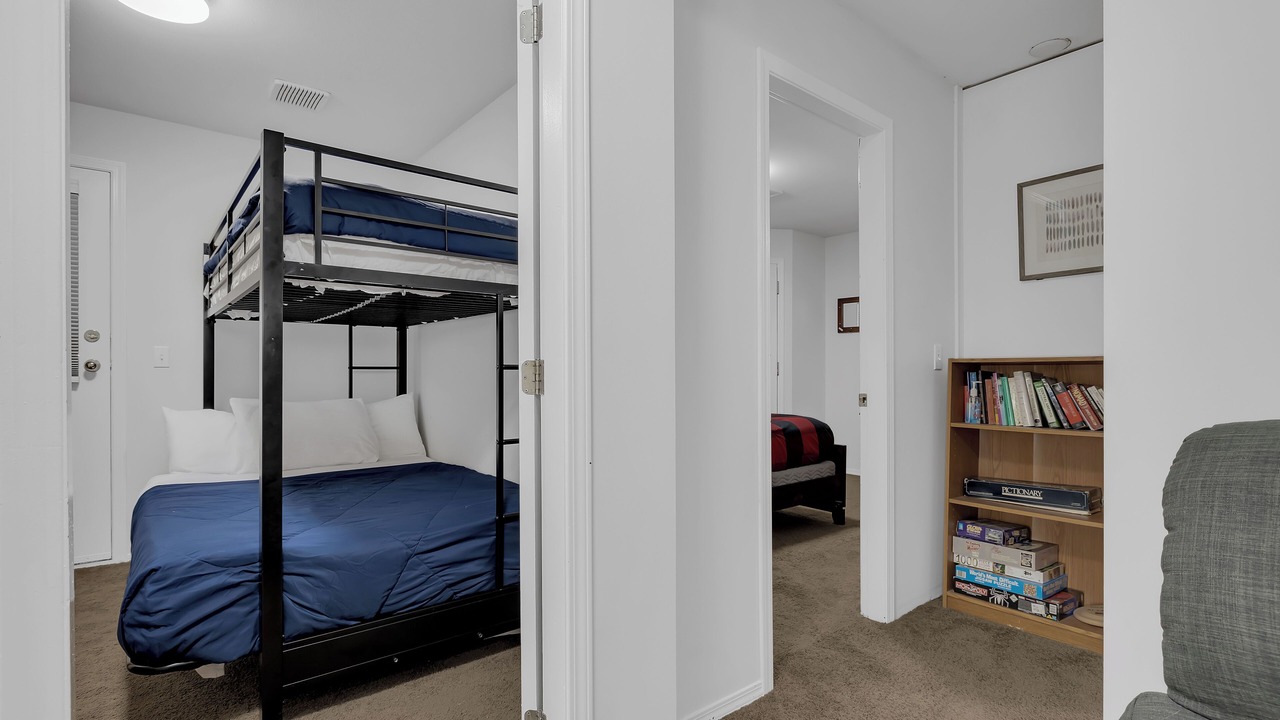 Photo of Bedroom in Big White Ski Resort
