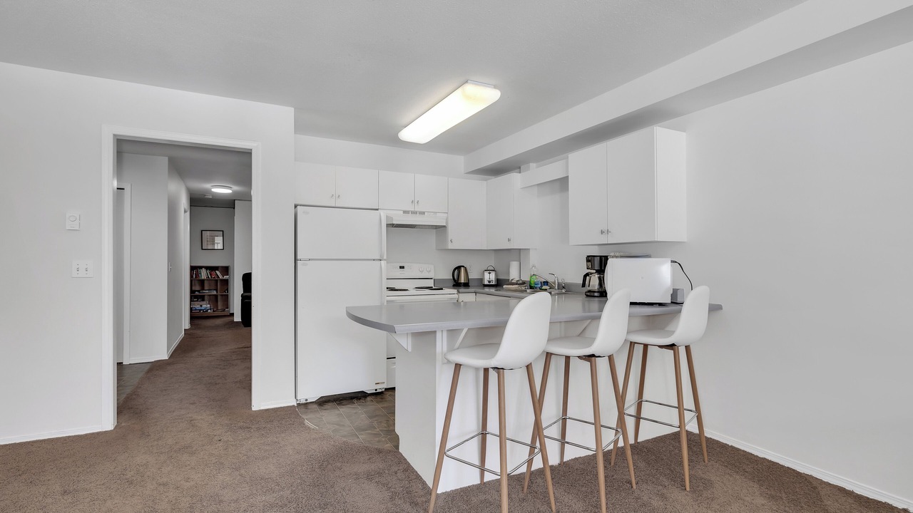 Photo of Kitchen in Big White Ski Resort