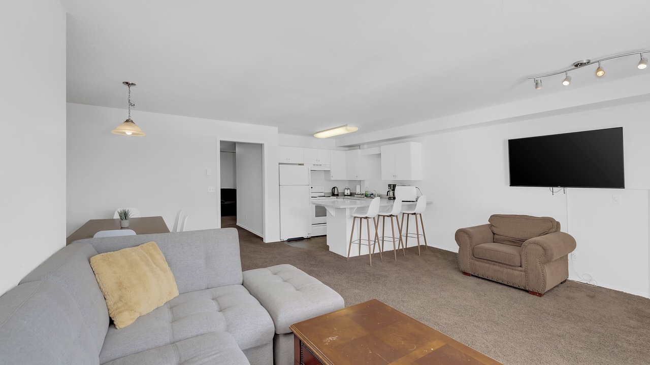 Photo of Livingroom in Big White Ski Resort