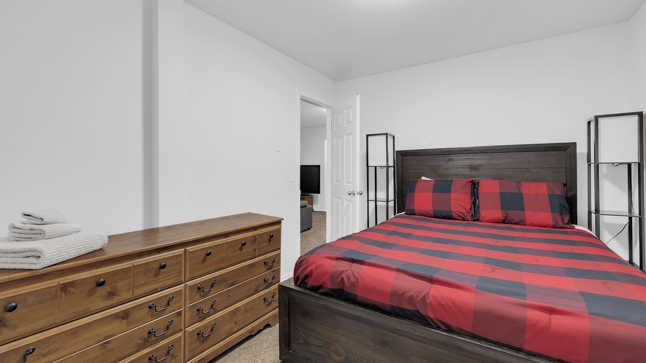 Photo of Bedroom in Big White Ski Resort