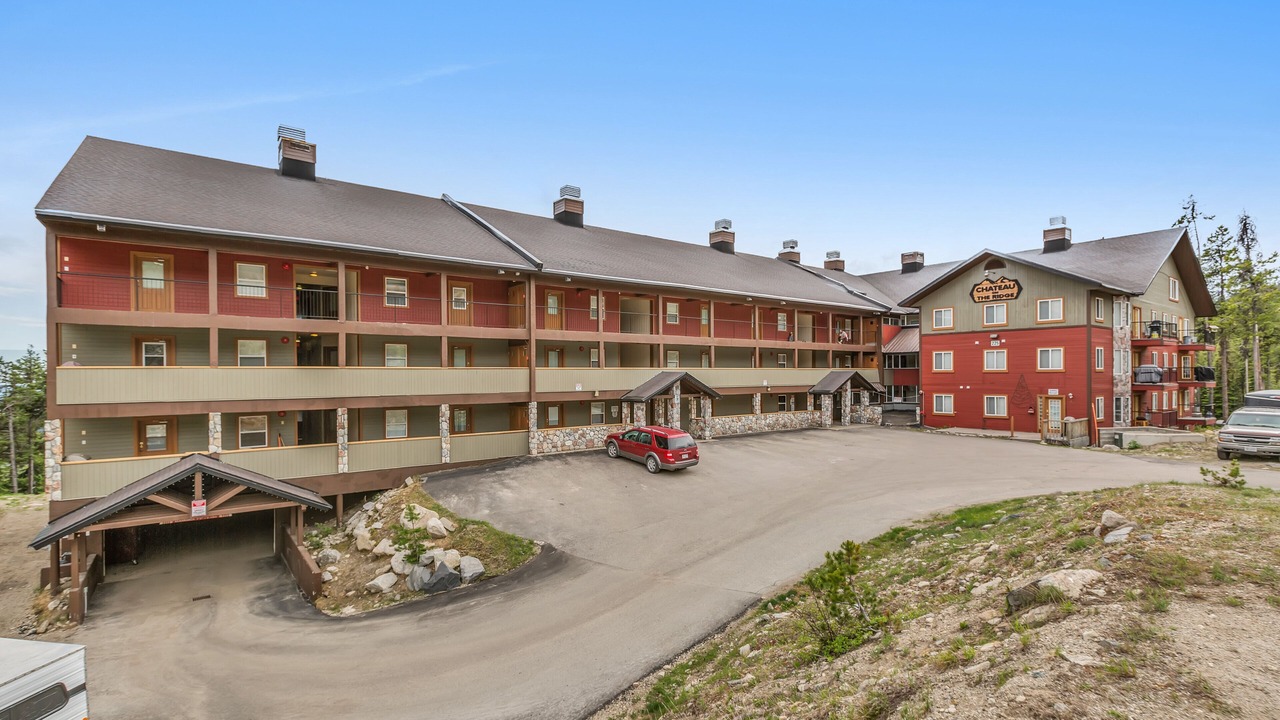 Photo of Outdoor in Big White Ski Resort