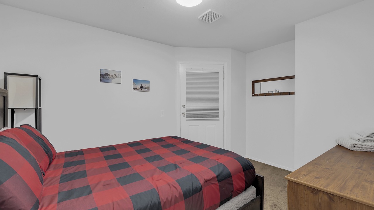 Photo of Bedroom in Big White Ski Resort