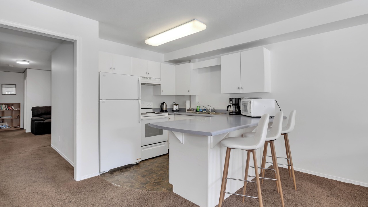 Photo of Kitchen in Big White Ski Resort