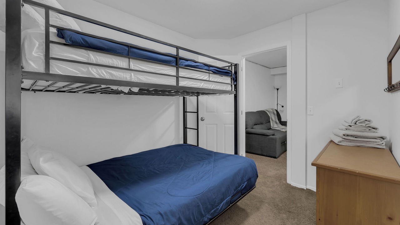 Photo of Bedroom in Big White Ski Resort
