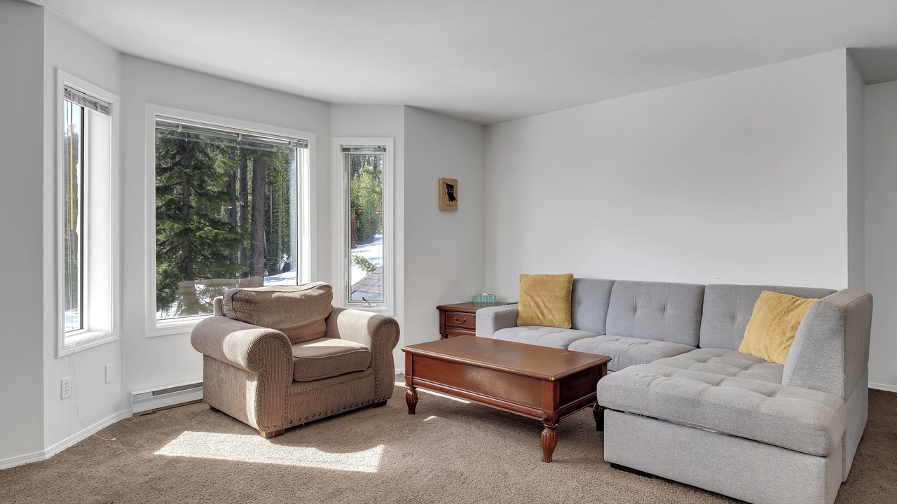 Photo of Livingroom in Big White Ski Resort