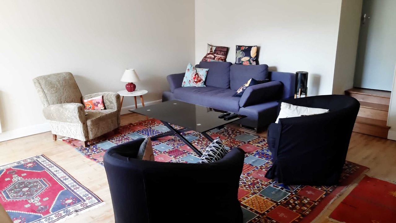 Photo of Livingroom in Vouharte