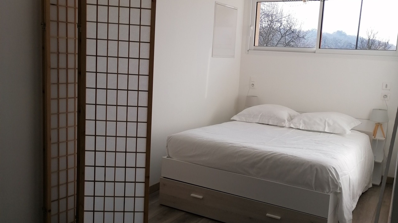 Photo of Bedroom in Chateauvieux