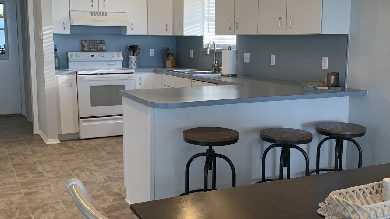 Photo of Kitchen in Cedar Creek Reservoir