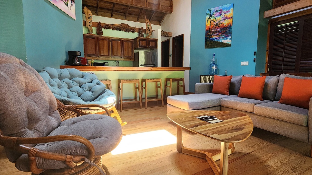 Photo of Livingroom in Palmetto Bay