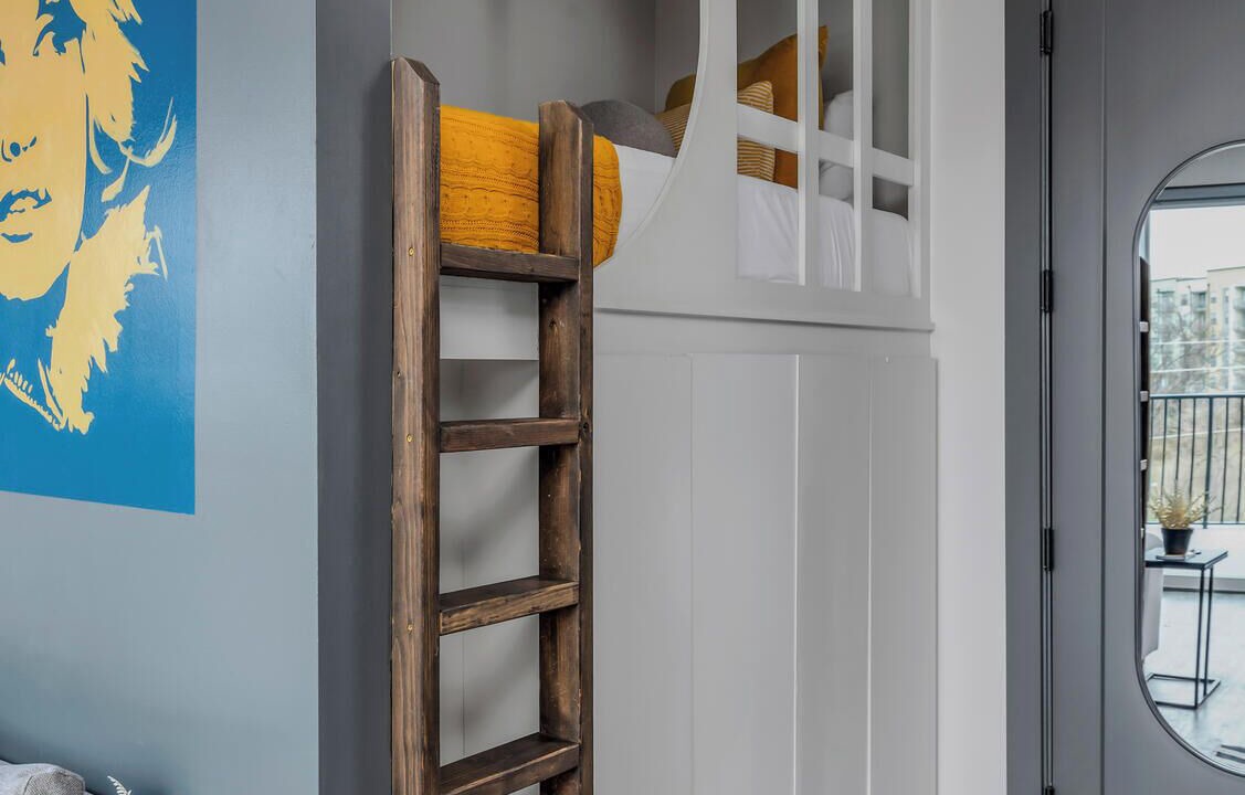 Photo of Bedroom in Rolling Mill Hill