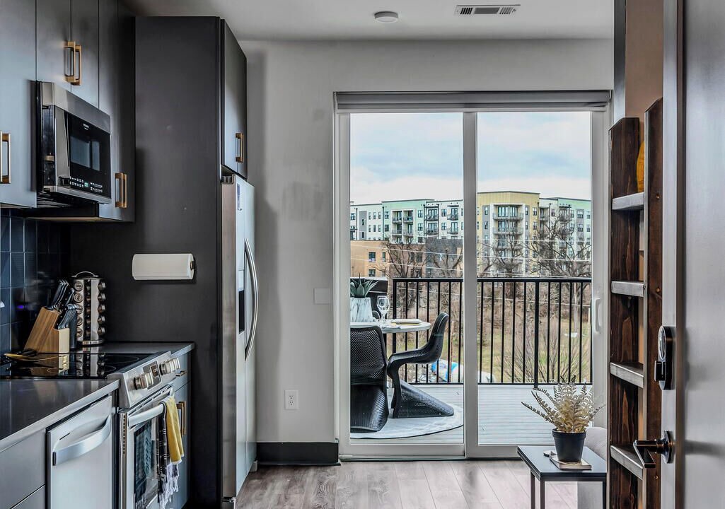 Photo of Kitchen in Rolling Mill Hill