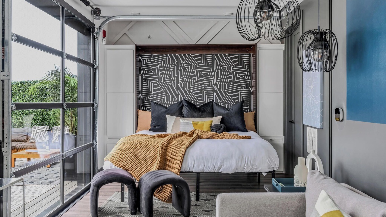 Photo of Bedroom in Rolling Mill Hill