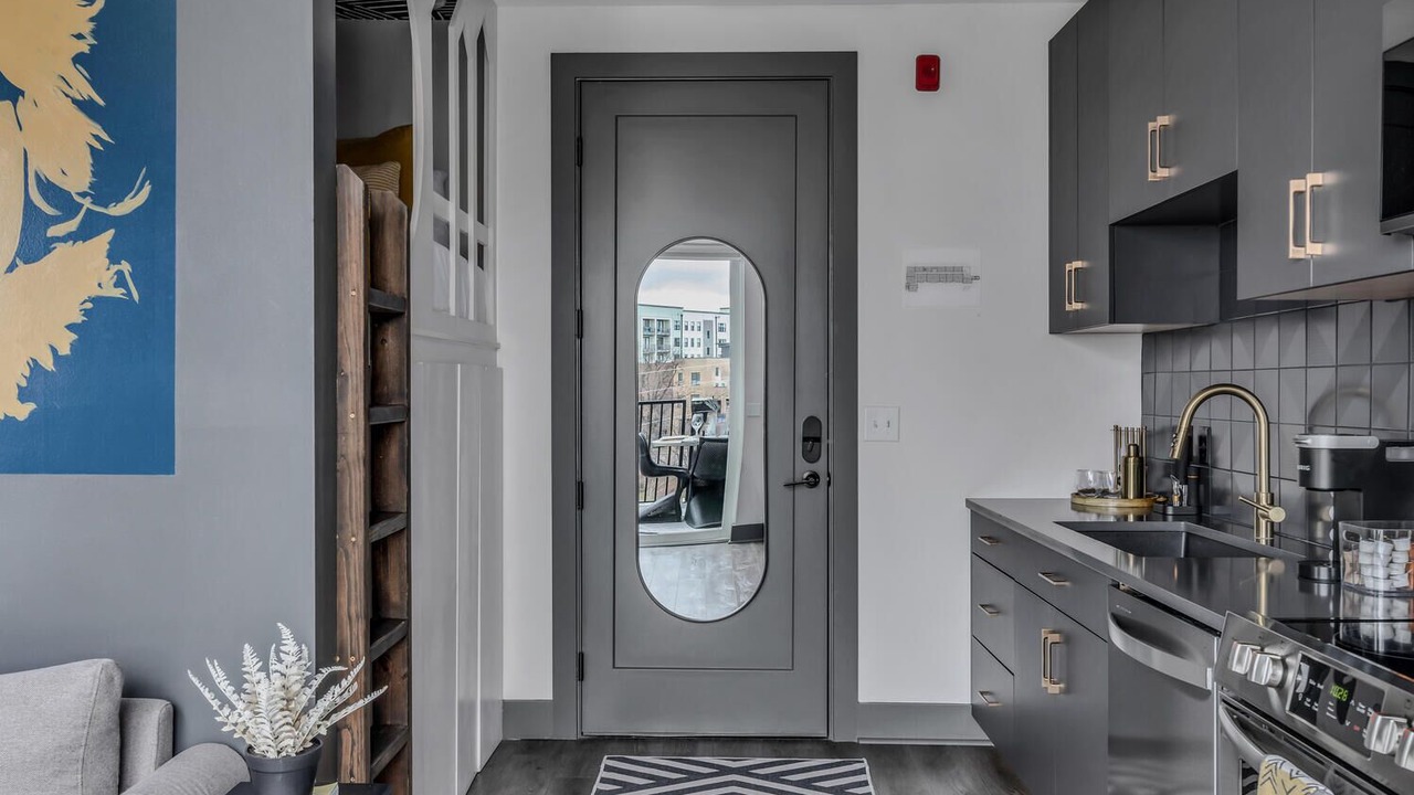 Photo of Kitchen in Rolling Mill Hill
