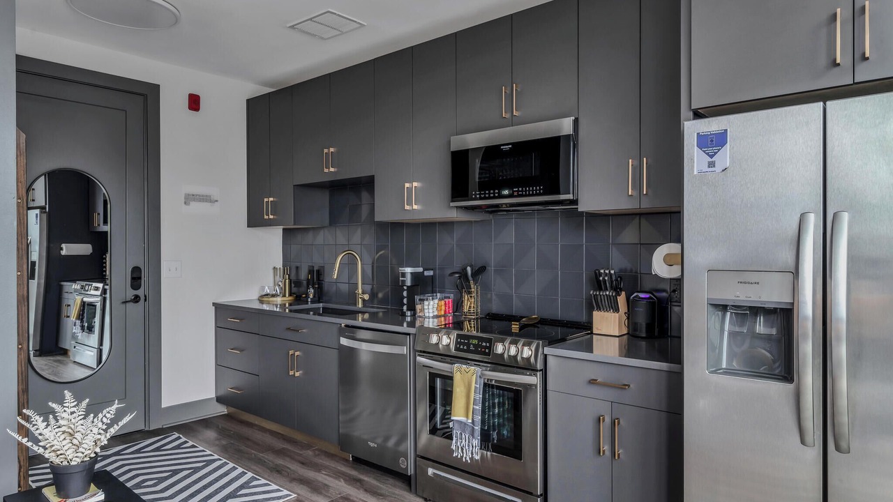 Photo of Kitchen in Rolling Mill Hill