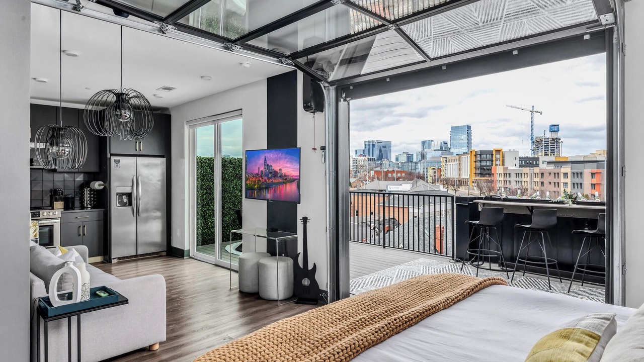 Photo of Bedroom in Rolling Mill Hill