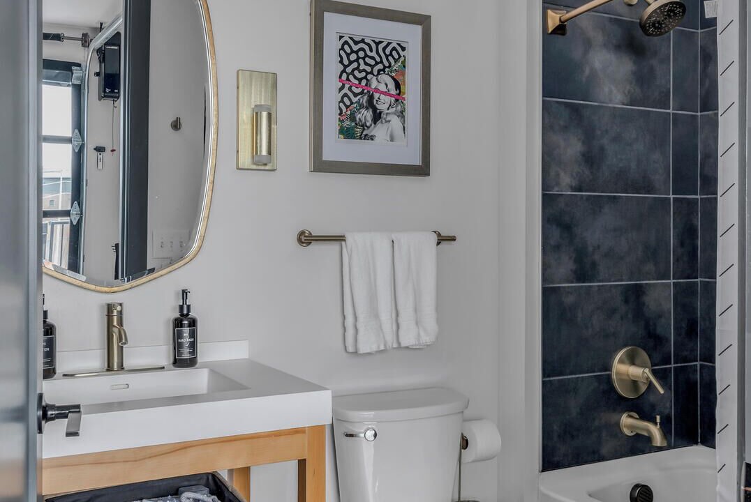 Photo of Bathroom in Rolling Mill Hill