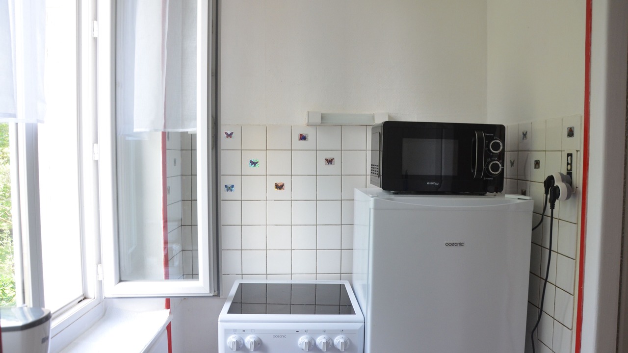 Photo of Kitchen in Chambon-sur-Voueize